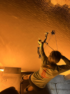 Aim, Shoot, Fish in Lafitte!